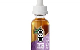 CBD Hemp Tincture Oil 1500mg by CBDfx