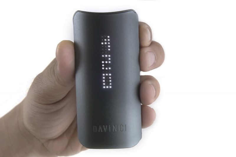 Davinci IQ review - by far the best CBD Flower Herb vaping device