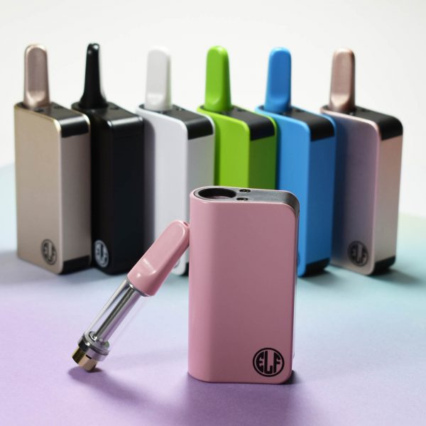 Honeystick Elf Review of AutoDraw 510 Mini Vape Mod