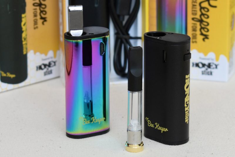 The Honeystick Beekeeper Review - Mini Vape Mod Features, Design and Functionality