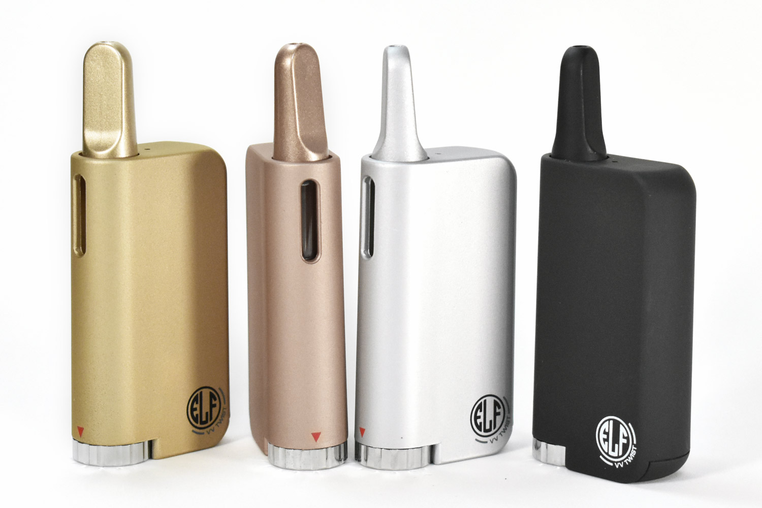 Honeystick Elf Twist Buttonless Vape Pen Review Variable Voltage Mod