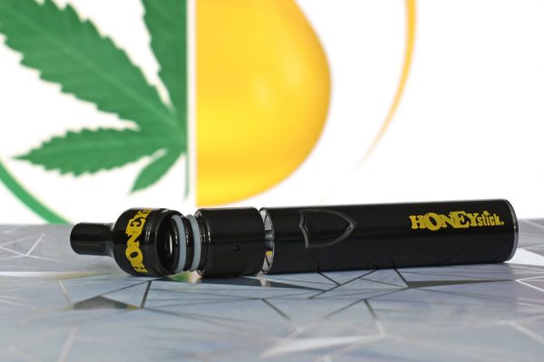 Vape Pen used for shatter concentrate, wax, dabs