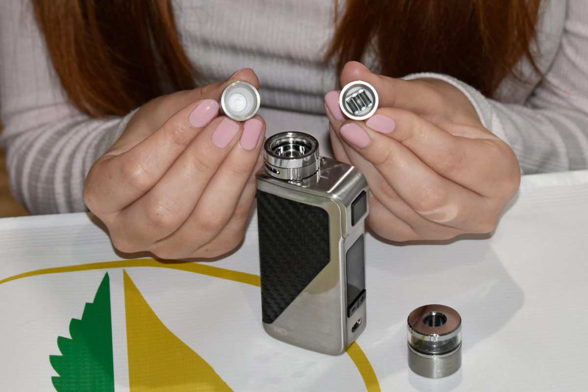 Extreme Dab Pen for Smoking Wax by HoneyStick