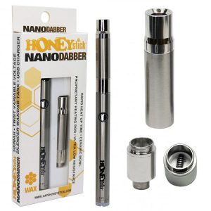 Nano Dab Pen by HoneyStick