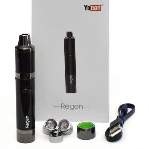 Yocan Hive 2.0 Mod for Wax & Oil