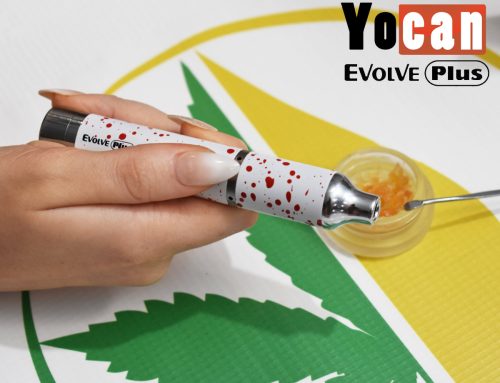 Yocan Evolve Plus Tutorial and Review