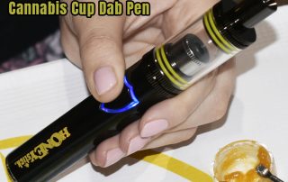 Cannabis Cup Entry Dab Pen Review
