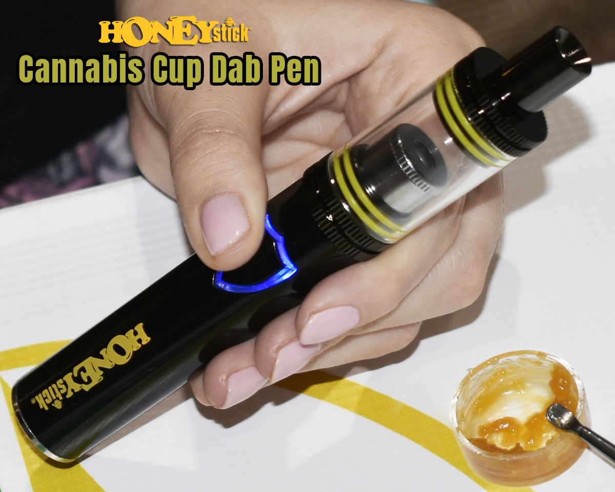 Cannabis Cup Entry Dab Pen Review