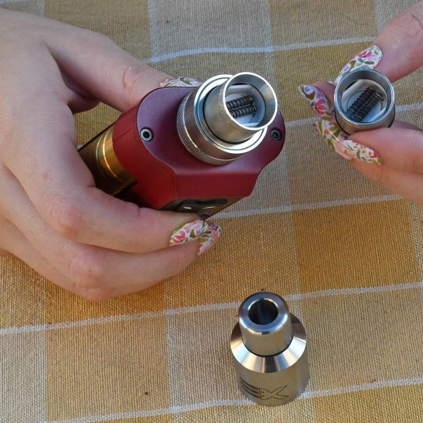 Red-Line Extreme 2.0 Dual Coil Wax Atomizers