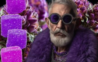 Granddaddy Purple: A Deep Dive into a Classic Cannabis Strain