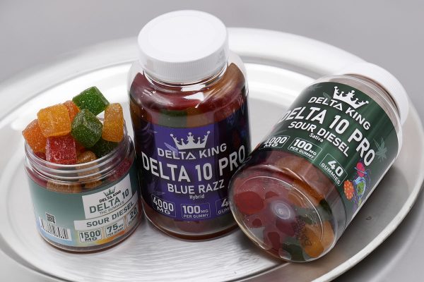 Delta 10 and the Magic of Edibles from Delta-King