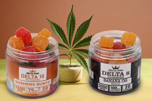 Exploring Other Edible Gems: The Delta 8 Gummies