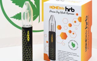 HRB Weed Vape Pen by HoneyStick