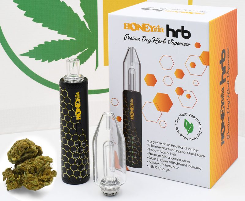Honeystick HRB Premium Vaporizer for Weed