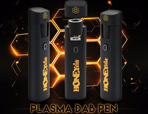 HoneyStick Pocket Dab Pen Plasma