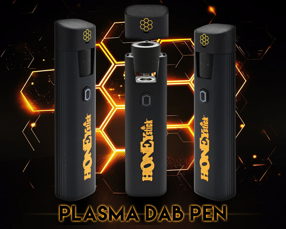Honeystick Pocket Plasma Portable Dab Pen Review