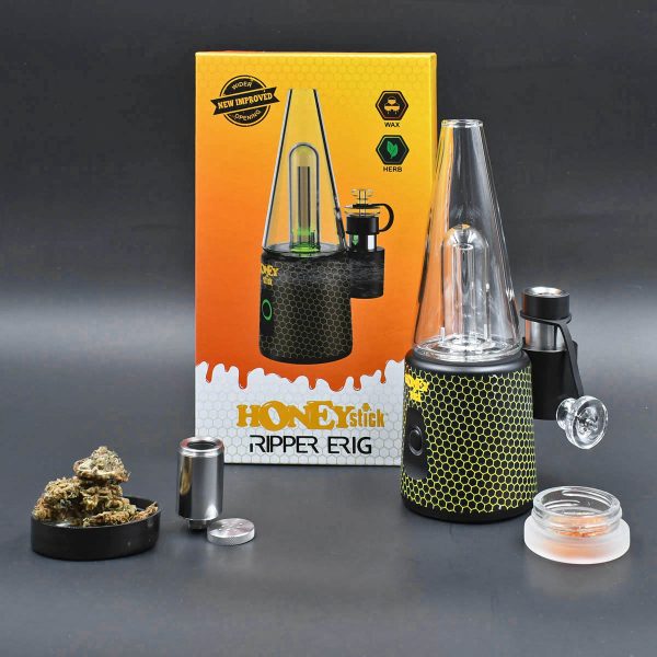 HonetStick Ripper Electric Rig for Dabs and Dry Herbs