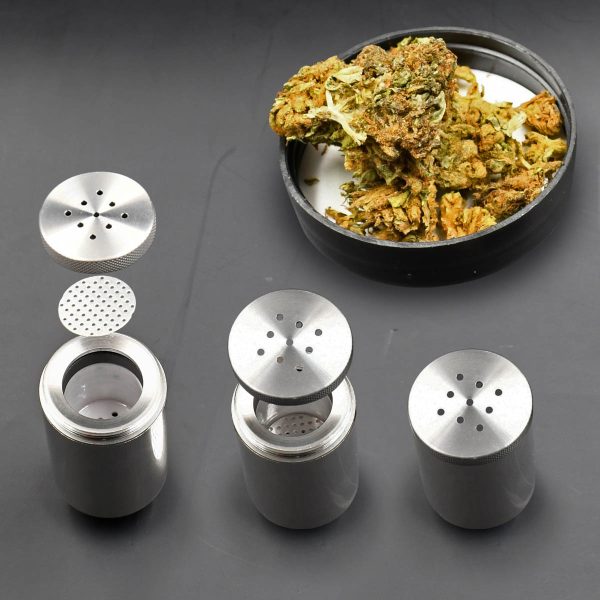 Ripper E-Rig Dry Herb Heating Chamber Assembly
