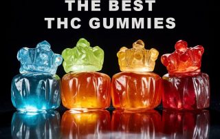 Best THC Gummies for 2024 - Top Online Picks