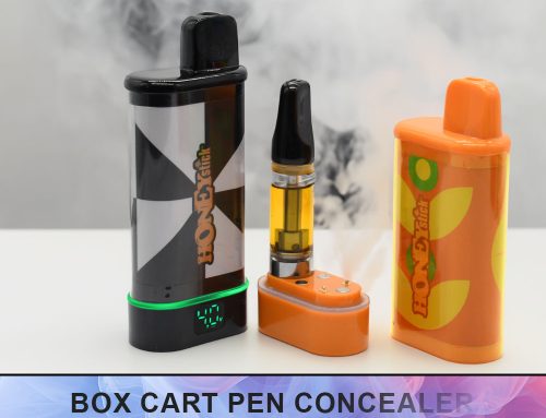 Next Gen BOX Cart Pen Concealer by HoneyStick