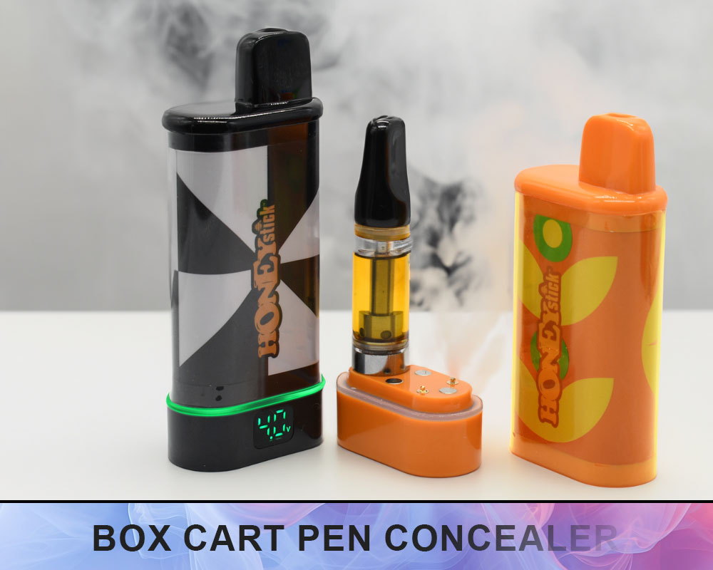 BOX Cart Pen Concealer