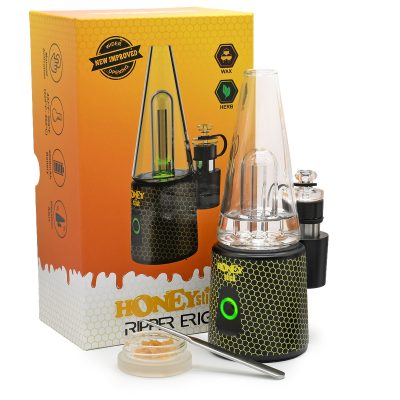 Full Review of HoneyStick Extreme Wax Vaporizer