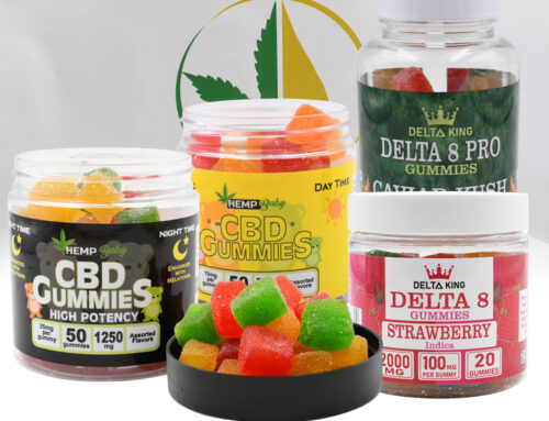 Is Delta 8 The Same as CBD? Unraveling the Mystery Through Edibles.