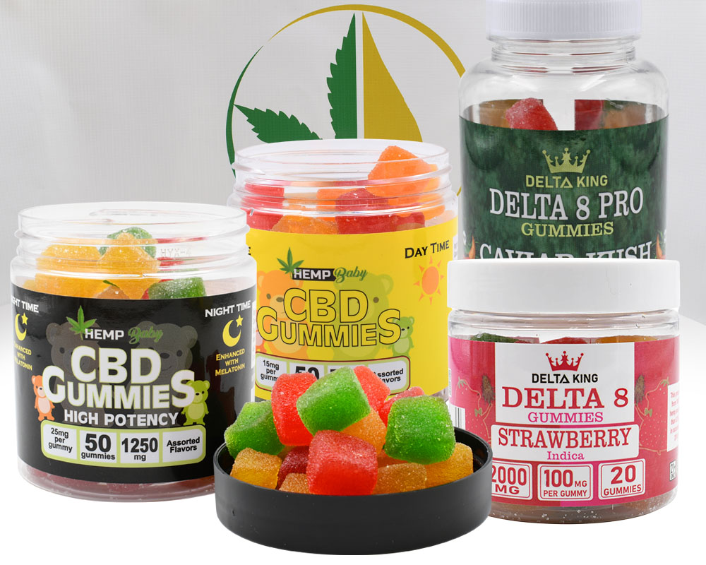 Is Delta 8 the same as CBD
