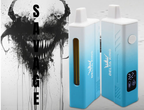 King’s SAVAGE – The Best Delta 8 Disposable Vape