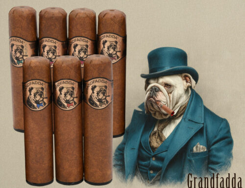 Grandfadda Gordo Ecigars Are Coming — And It Ain’t Playing Around