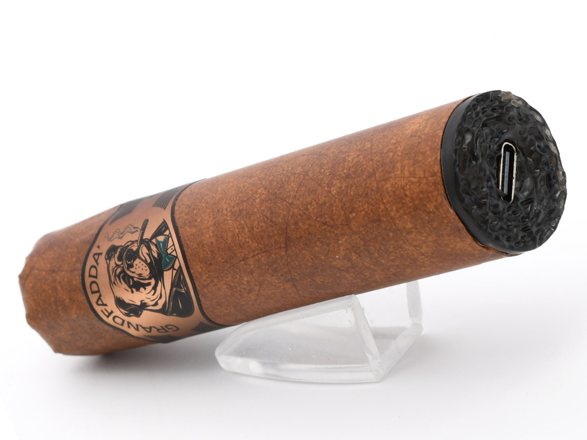 Grandfadda Gordo Rechargeable E-cigars