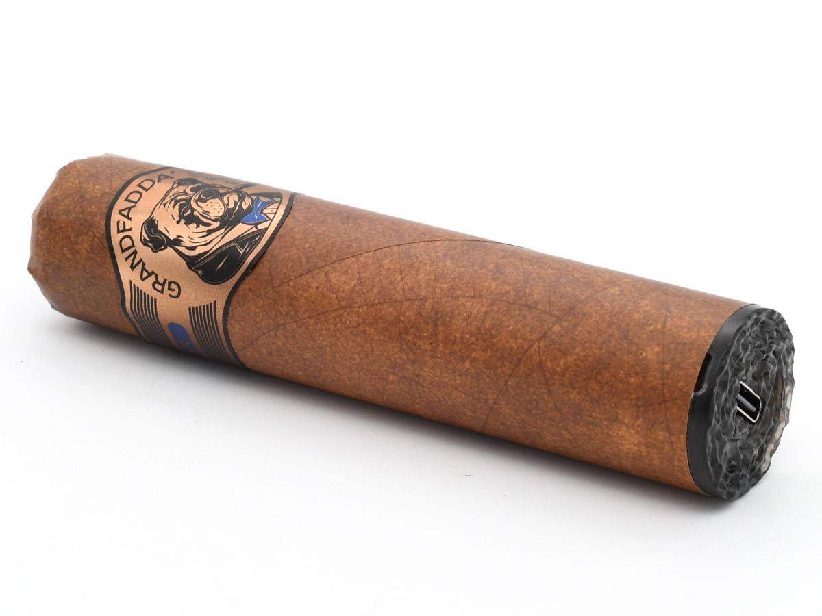 Grandfadda Gordo Ecigar