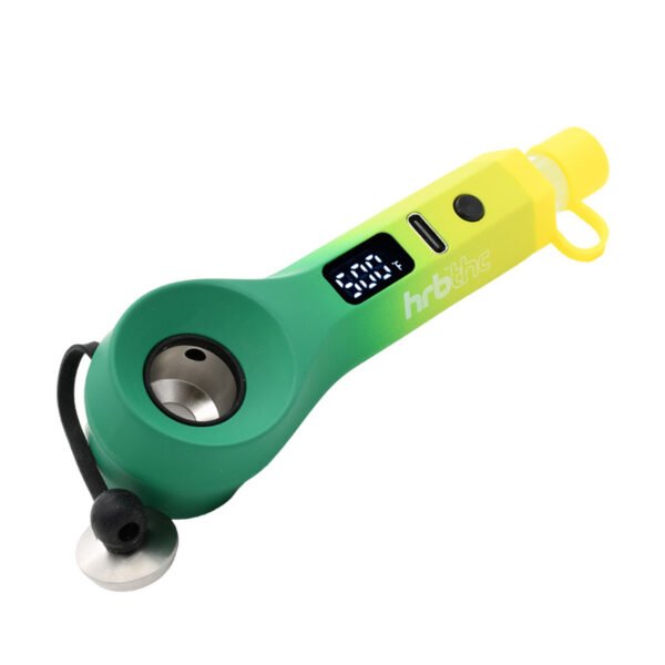 HRB vape pipe for concentrates