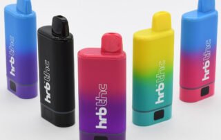 HRB Thc Box Cartridge Battery