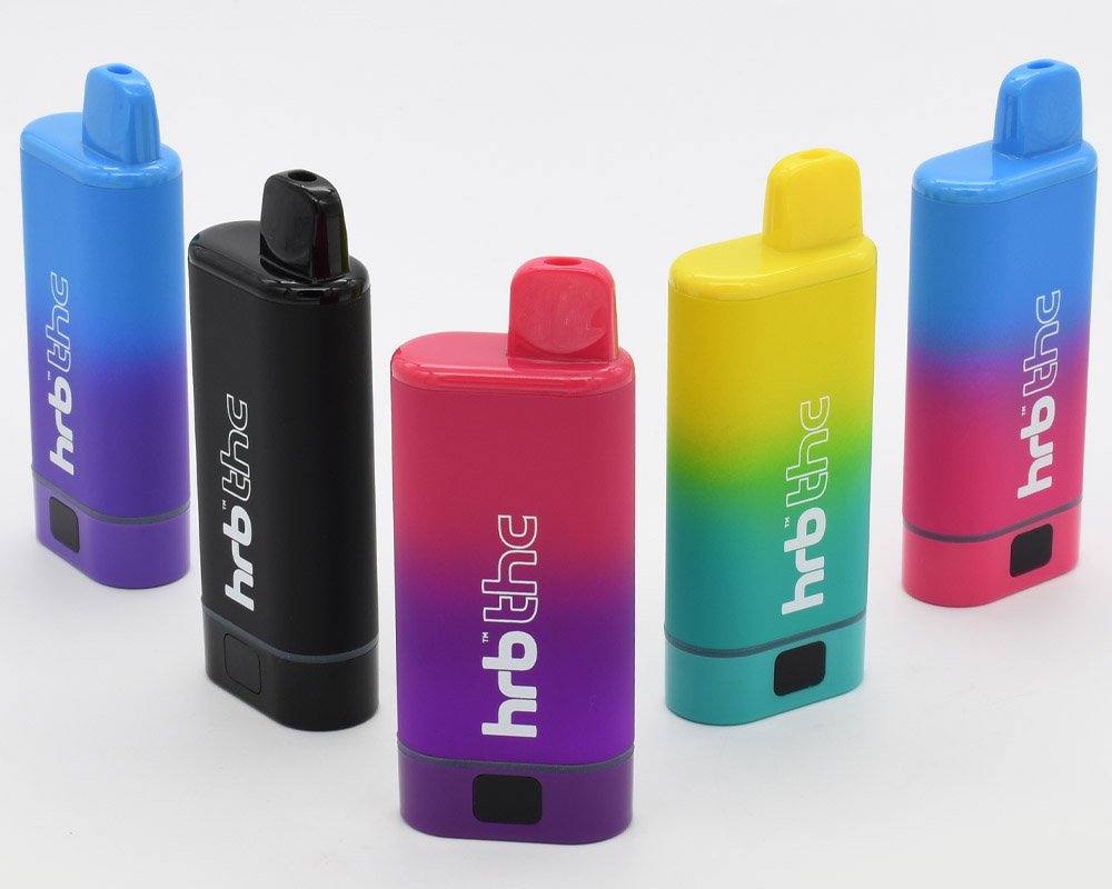 HRB Thc Box Cartridge Battery