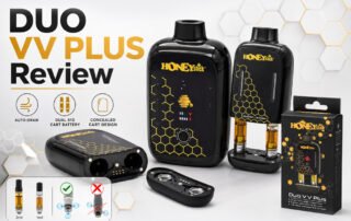 DUO VV Plus Cart Battery Review