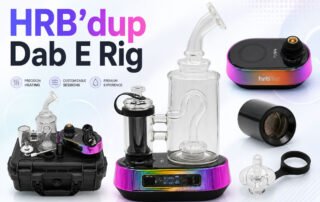 HRB’dup Electric Dab Rig Review