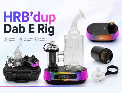 HRB’Dup Electric Dab Rig Review