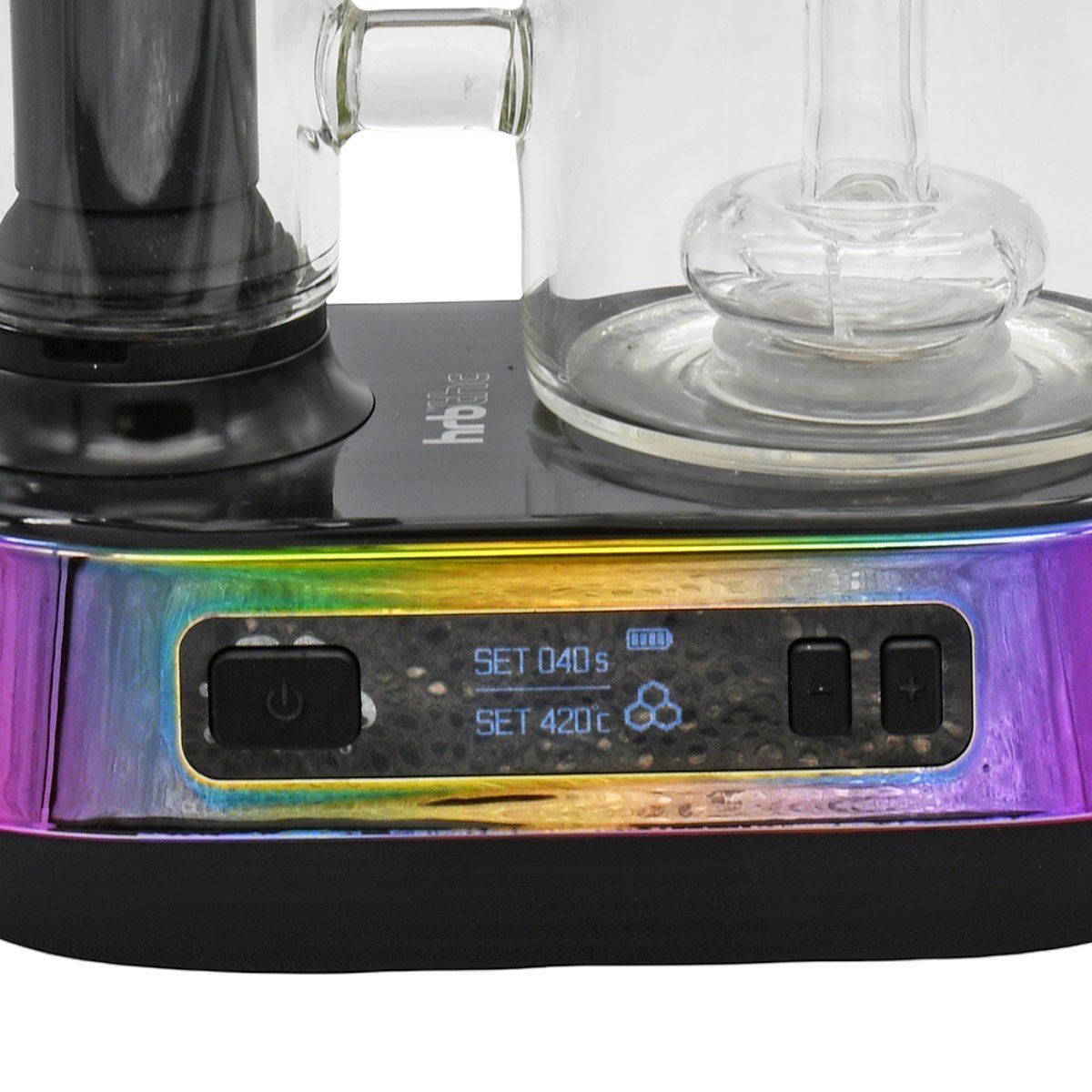 HRB’dup OLED Display